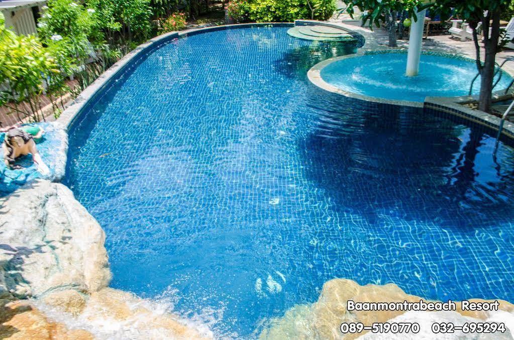 Baanmontra Beach Resort - Bankrut Bagian luar foto