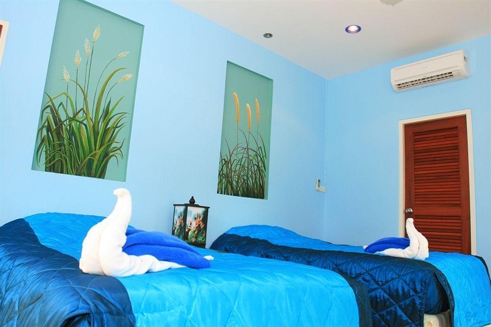 Baanmontra Beach Resort - Bankrut Bagian luar foto