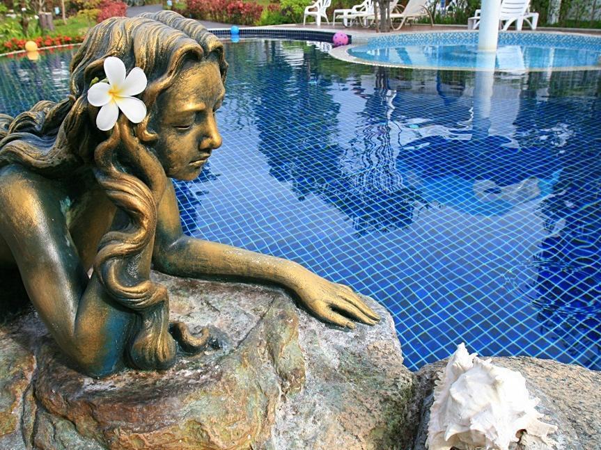 Baanmontra Beach Resort - Bankrut Bagian luar foto