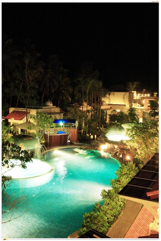 Baanmontra Beach Resort - Bankrut Bagian luar foto
