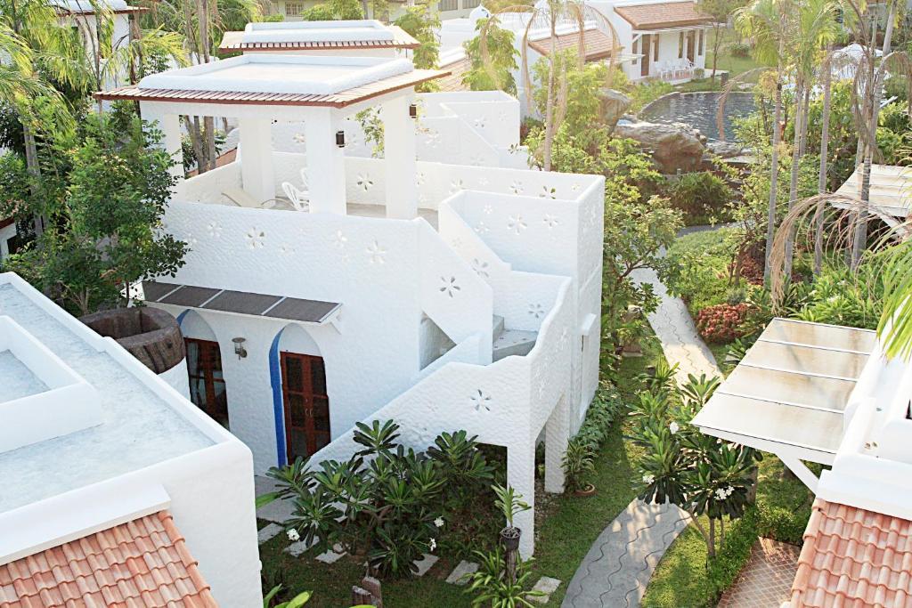 Baanmontra Beach Resort - Bankrut Ruang foto