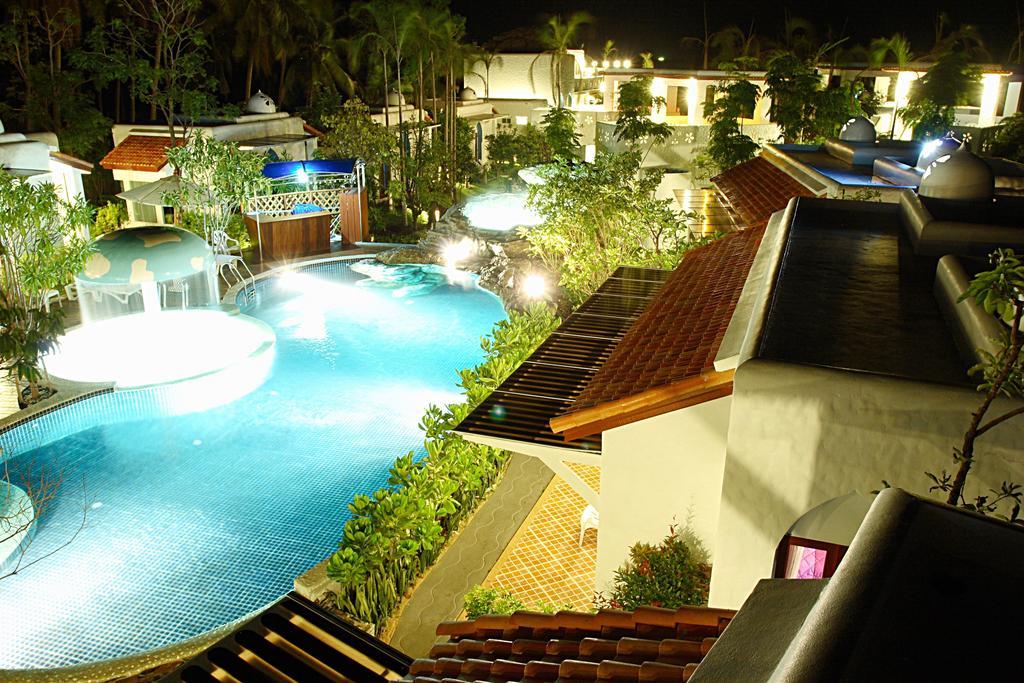 Baanmontra Beach Resort - Bankrut Bagian luar foto