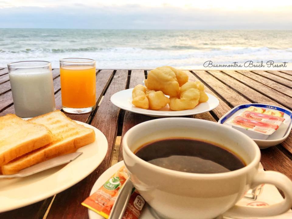 Baanmontra Beach Resort - Bankrut Bagian luar foto